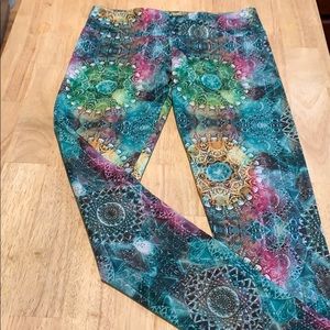 Onzie Low Rise Leggings Size S/M